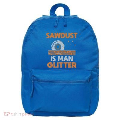 Daddy Sons First Hero Daughters First Love Hilarious Design Funny Gift 16 in Basic Backpack