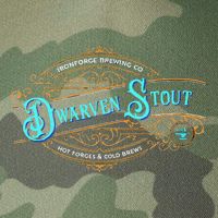 Dwarven Stout Funny Dwarf Beer Gamer Brewery Legacy Tie Dye Trucker Hat
