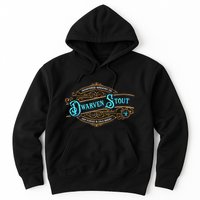 Dwarven Stout Funny Dwarf Beer Gamer Brewery Hoodie