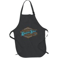 Dwarven Stout Funny Dwarf Beer Gamer Brewery Apron