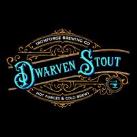 Dwarven Stout Funny Dwarf Beer Gamer Brewery 7-Panel Snapback Hat