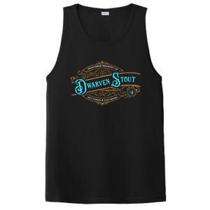 Dwarven Stout Funny Dwarf Beer Gamer Brewery PosiCharge Competitor Tank