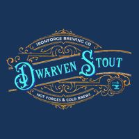 Dwarven Stout Funny Dwarf Beer Gamer Brewery Infant Baby Jersey Bodysuit