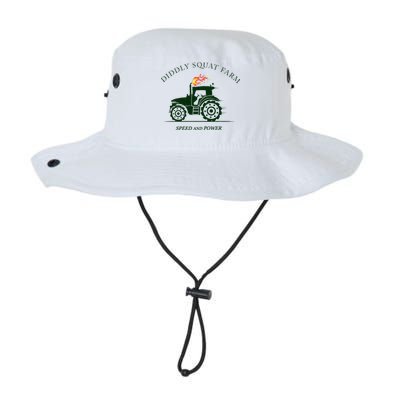 Diddly Squat Farm Green Tractor Farmer Legacy Cool Fit Booney Bucket Hat