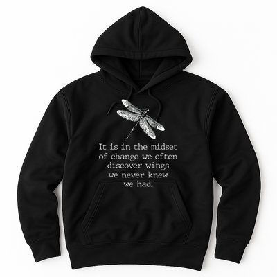 Dragonfly Spiritual Faith Dragonflies Lovers Hoodie