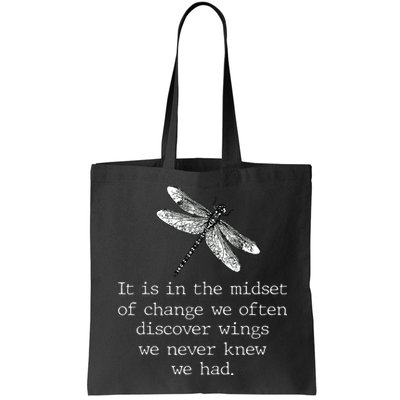Dragonfly Spiritual Faith Dragonflies Lovers Bag