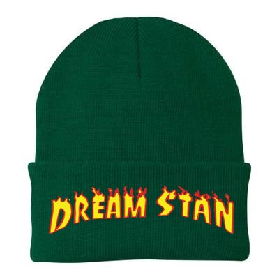 Dream Stan Flame Knit Cap Winter Beanie