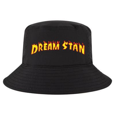 Dream Stan Flame Cool Comfort Performance Bucket Hat