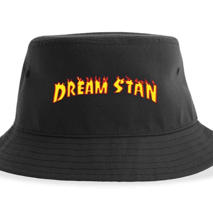 Dream Stan Flame Sustainable Bucket Hat