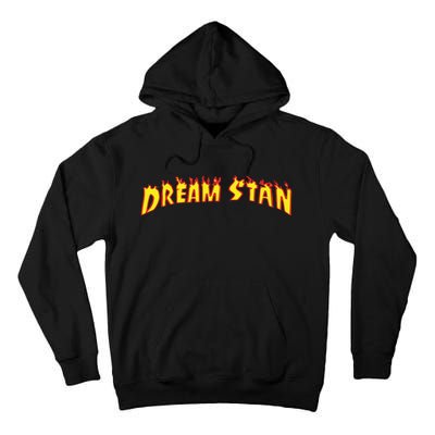 Dream Stan Flame Tall Hoodie