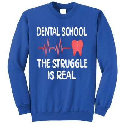 Dental School Future Dental Hygienist Dental Hygiene School Gift Sweatshirt