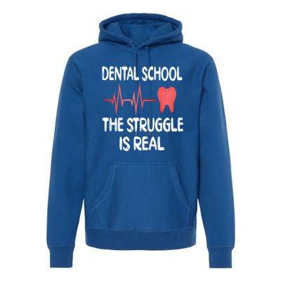 Dental School Future Dental Hygienist Dental Hygiene School Gift Premium Hoodie