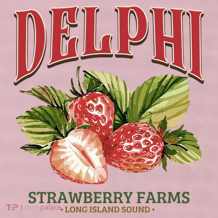 Delphi Strawberry Farms 25L Jumbo Tote