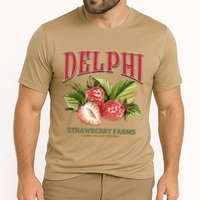 Delphi Strawberry Farms Performance Shirt