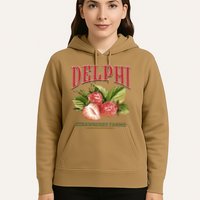 Delphi Strawberry Farms Hoodie