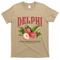 Delphi Strawberry Farms T-Shirt