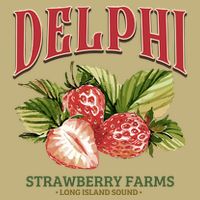 Delphi Strawberry Farms T-Shirt
