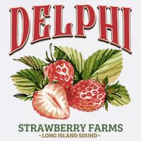 Delphi Strawberry Farms Sweatshirt