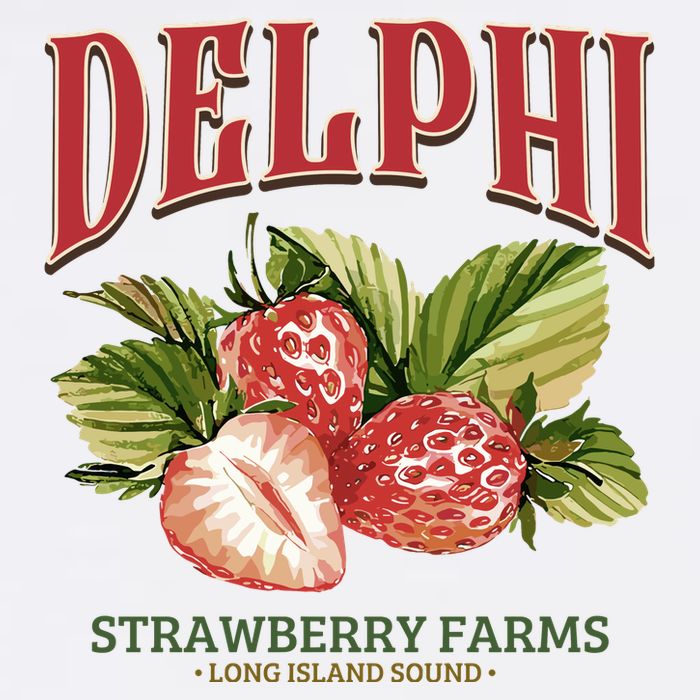 Delphi Strawberry Farms Sweatshirt