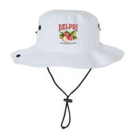 Delphi Strawberry Farms Bucket Hat