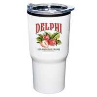 Delphi Strawberry Farms Tumbler