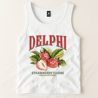 Delphi Strawberry Farms Tank Top