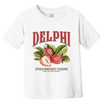 Delphi Strawberry Farms Toddler T-Shirt