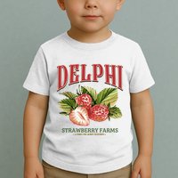 Delphi Strawberry Farms Toddler T-Shirt