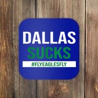 Dallas Sucks Funny Gag Gift For Philly Sports Fans Coaster