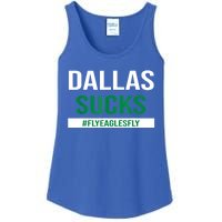 Dallas Sucks Funny Gag Gift For Philly Sports Fans Ladies Essential Tank