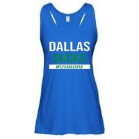 Dallas Sucks Funny Gag Gift For Philly Sports Fans Ladies Essential Flowy Tank