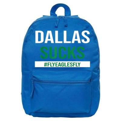 Dallas Sucks Funny Gag Gift For Philly Sports Fans 16 in Basic Backpack