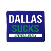 Dallas Sucks Funny Gag Gift For Philly Sports Fans Mousepad