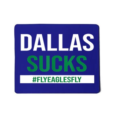 Dallas Sucks Funny Gag Gift For Philly Sports Fans Mousepad