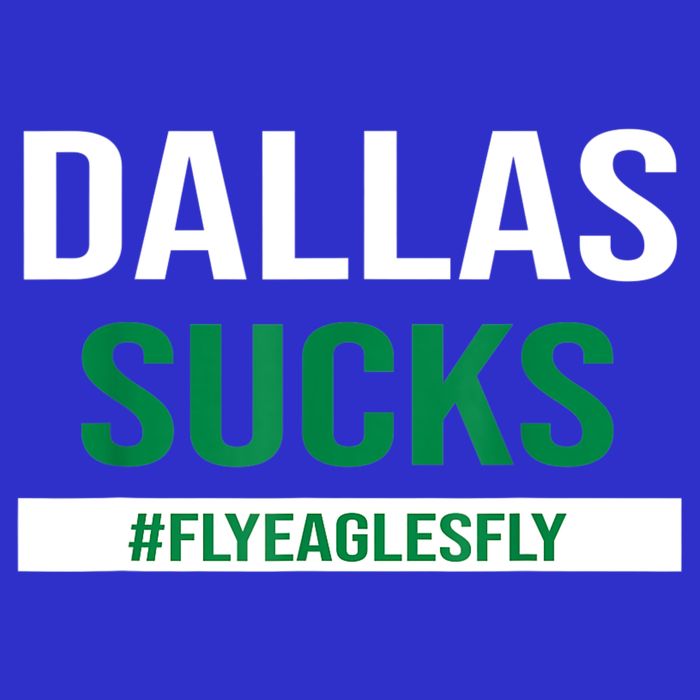 Dallas Sucks Funny Gag Gift For Philly Sports Fans Kids Hoodie