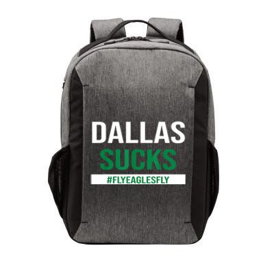 Dallas Sucks Funny Gag Gift For Philly Sports Fans Vector Backpack