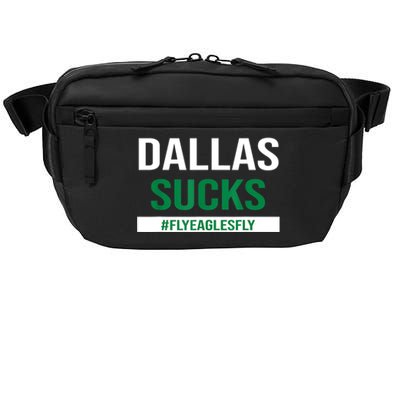 Dallas Sucks Funny Gag Gift For Philly Sports Fans Crossbody Pack