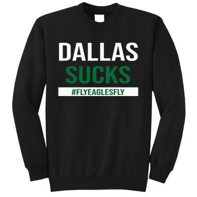 Dallas Sucks Funny Gag Gift for Philly Sports Fans Sweatshirt