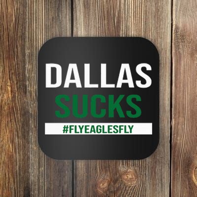 Dallas Sucks Funny Gag Gift for Philly Sports Fans Coaster