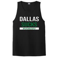 Dallas Sucks Funny Gag Gift for Philly Sports Fans PosiCharge Competitor Tank