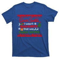 Dear Santa Fake News Trump Christmas Xmas Gift Dults Gift T-Shirt