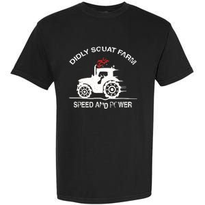 Diddly Squat Farm Speed And Power Garment-Dyed Heavyweight T-Shirt