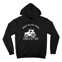 Diddly Squat Farm Speed And Power Hoodie