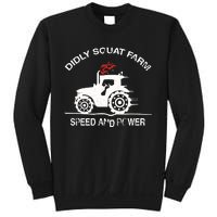 Diddly Squat Farm Speed And Power Sweatshirt