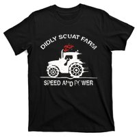 Diddly Squat Farm Speed And Power T-Shirt