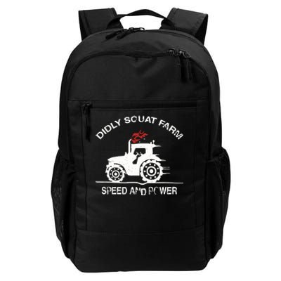 Diddly Squat Farm Speed And Power Daily Commute Backpack