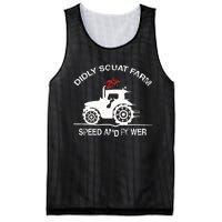 Diddly Squat Farm Speed And Power Mesh Reversible Basketball Jersey Tank