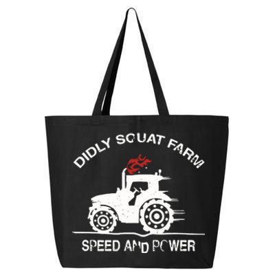 Diddly Squat Farm Speed And Power 25L Jumbo Tote