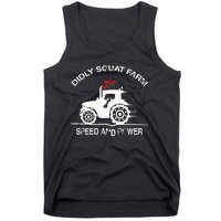 Diddly Squat Farm Speed And Power Tank Top