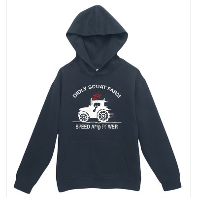 Diddly Squat Farm Speed And Power Urban Pullover Hoodie